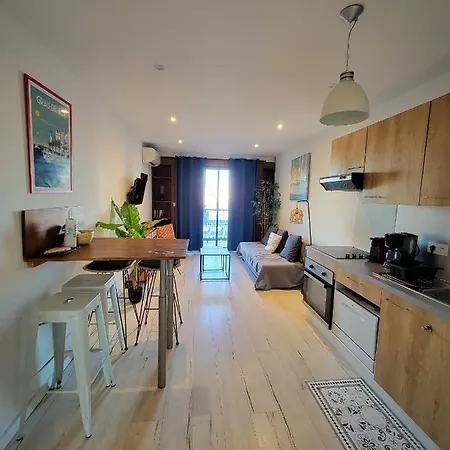 Vue Port Apartman Le Grau-du-Roi