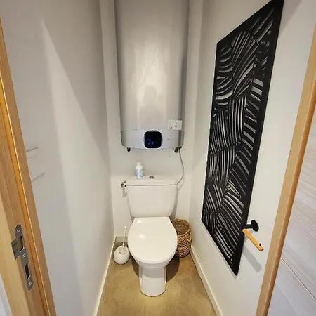 Vue Port Appartement